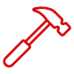 Hammer icon